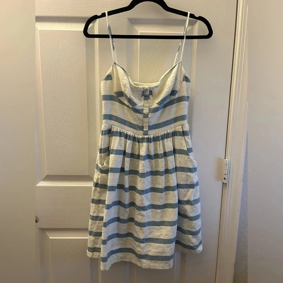 MARA HOFFMAN stripped dress - Picture 2 of 4